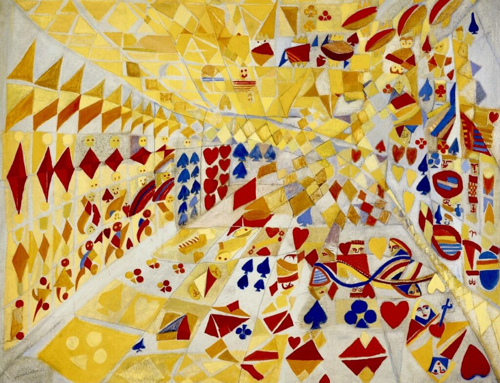 Venezia, Maria Helena Vieira da Silva (foto ufficio stampa) - #loredanacarena, #carena, #culturapiu