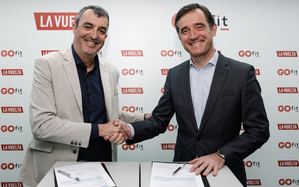 “Javier Guillén e Mario Barbosa” (foto ufficio stampa)