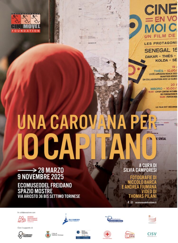 SENEGAL, Io capitano (#loredanacarena, #carena)