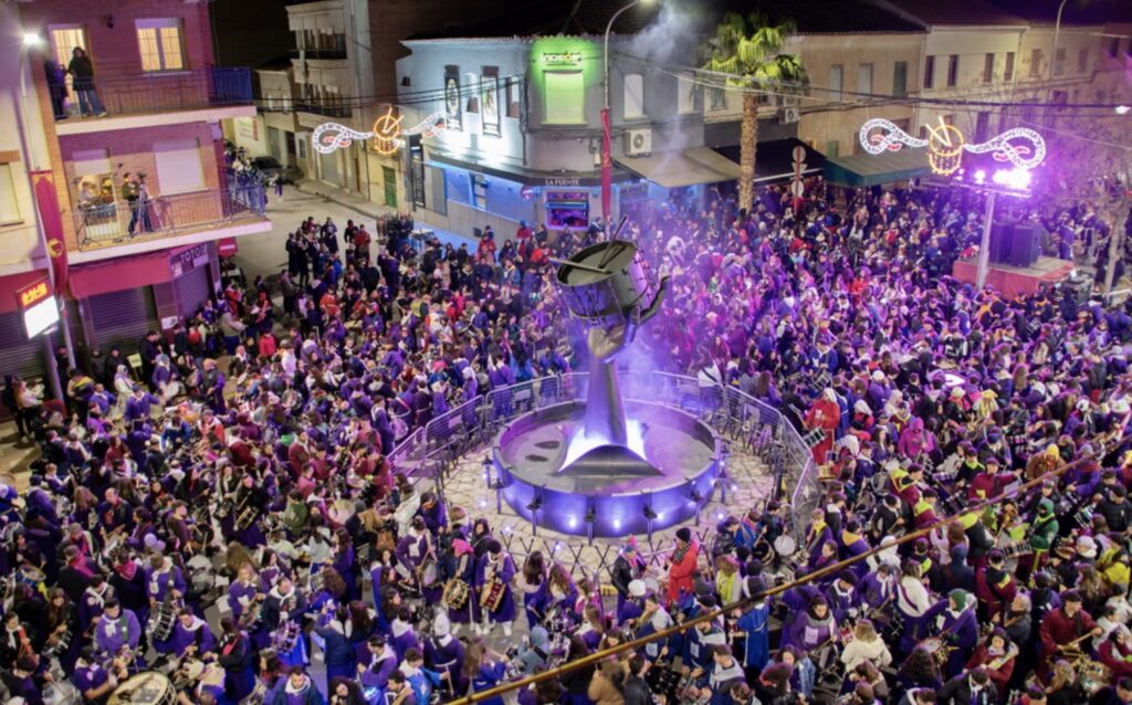 Settimana Santa di TOBARRA (foto ufficio stampa)