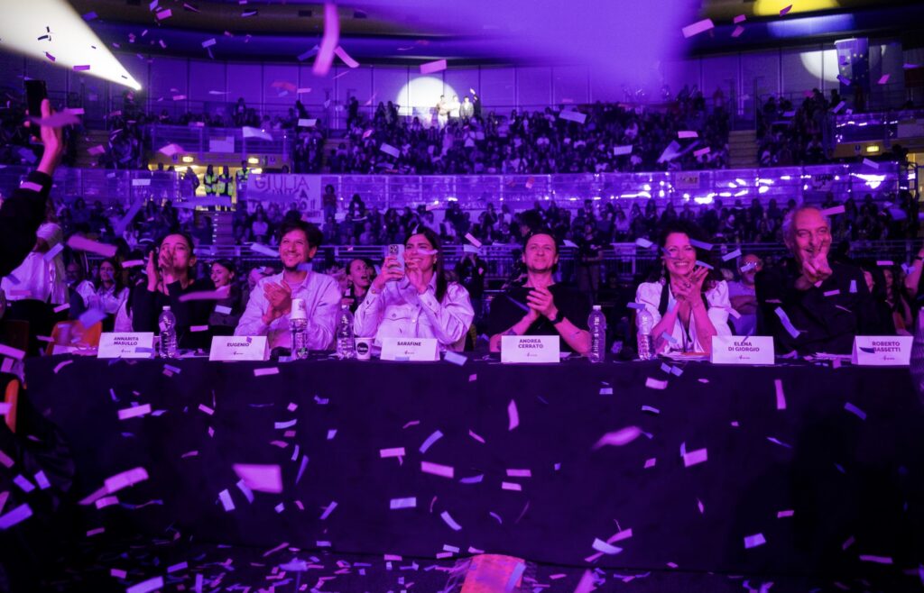 “Giuria SchoolVision 2024” (foto ufficio stampa)