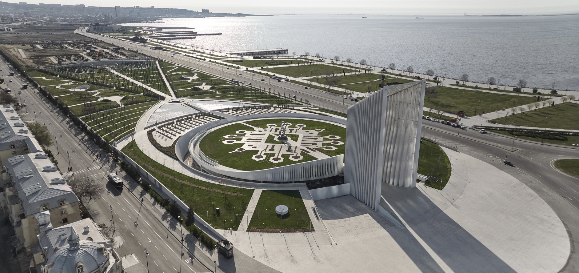 “Azerbaigian,Victory Park”, credits Adil Yusifov