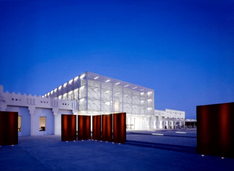 Qatar, “Mathaf -Arab Museum of Modern Art”, courtesy of Qatar Museum