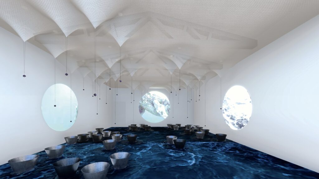 Uruguay, “5386 Uruguay pais agua”, credits Sei Fong Studio