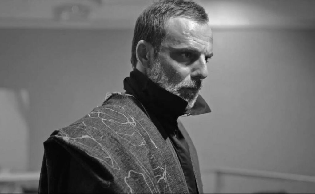 &ldquo;Alessandro Preziosi in Aspettando Re Lear&rdquo; (foto ufficio stampa)