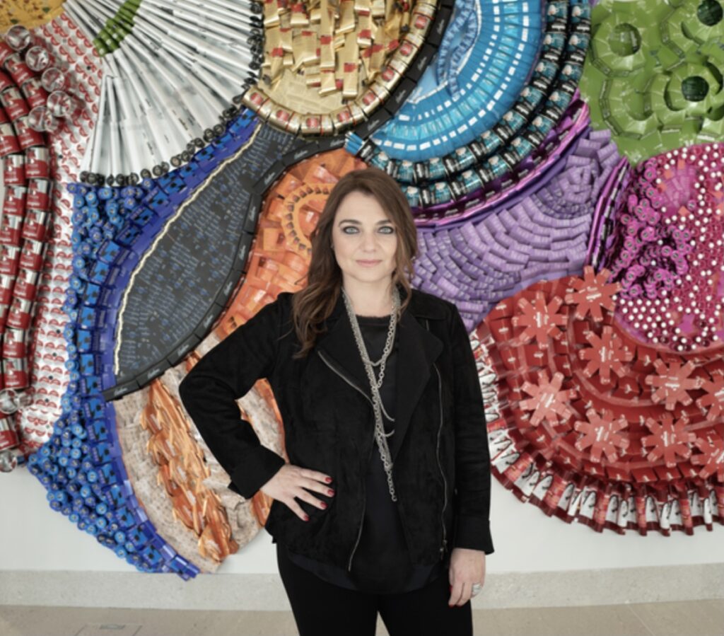 Bee Awards, Francesca Lavazza (foto ufficio stampa)