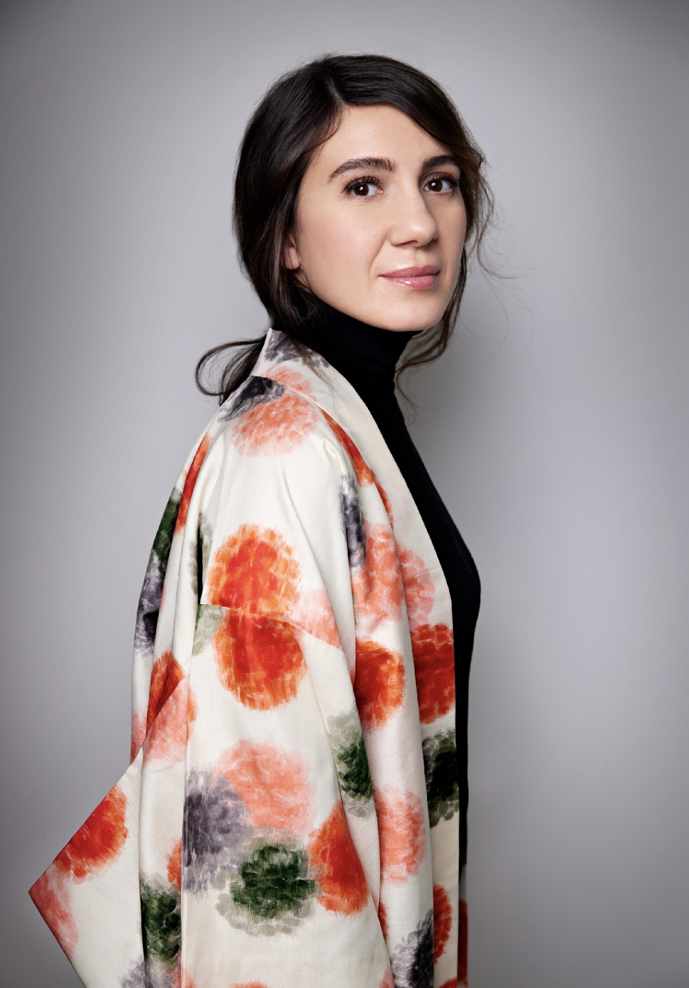 Maria Porro, @Guido Stazzoni