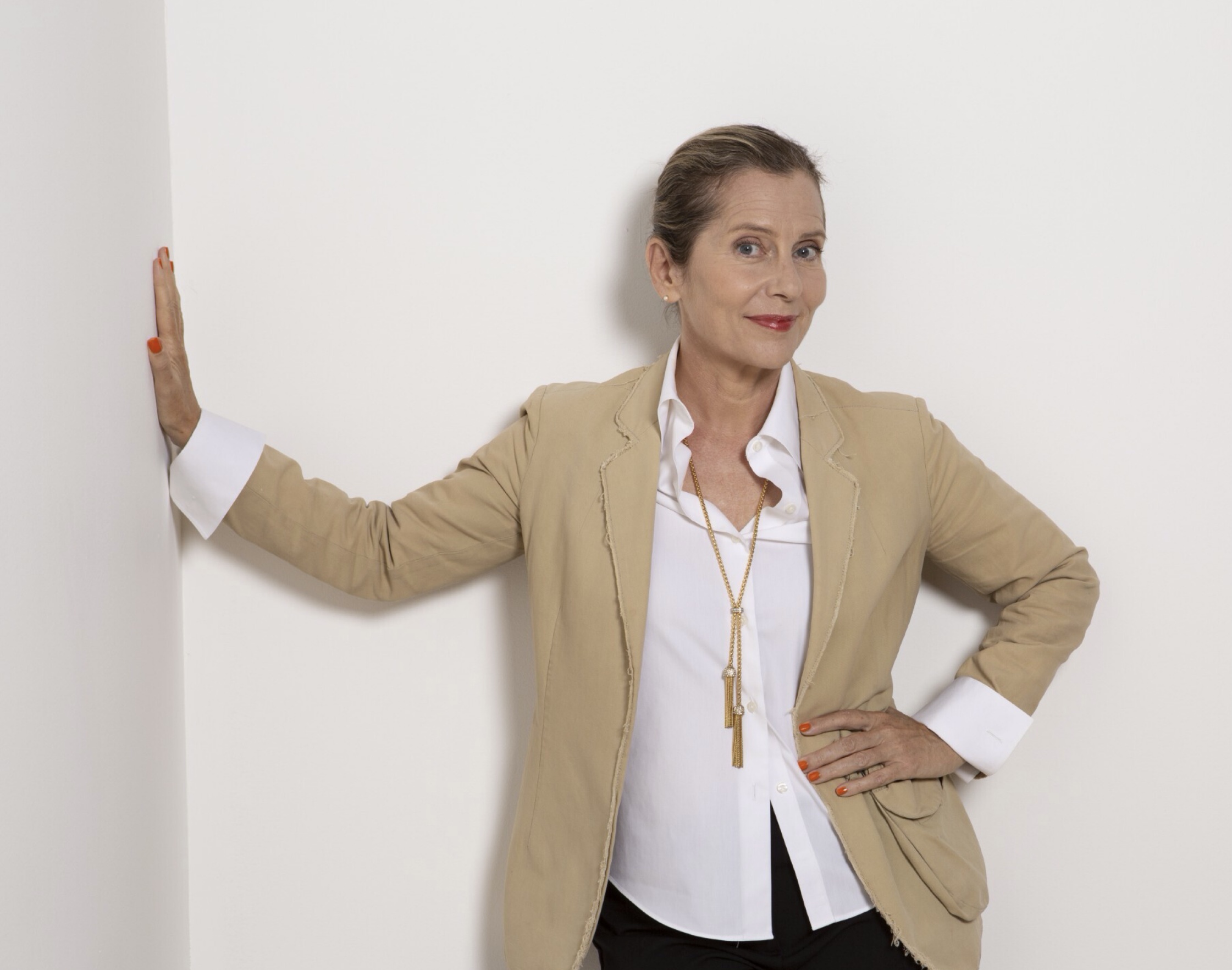 Paola Antonelli, @2021 The Museum of Modern Art, New York, photo Peter Ross