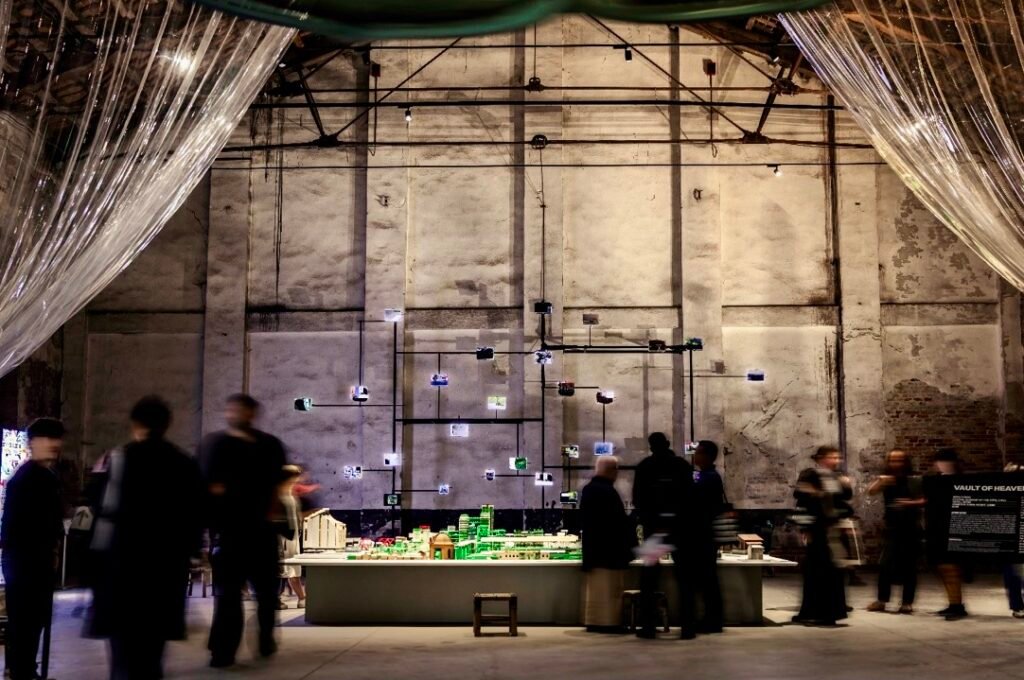 Huawei, “Renew City Plugins, Open Source” (foto ufficio stampa)