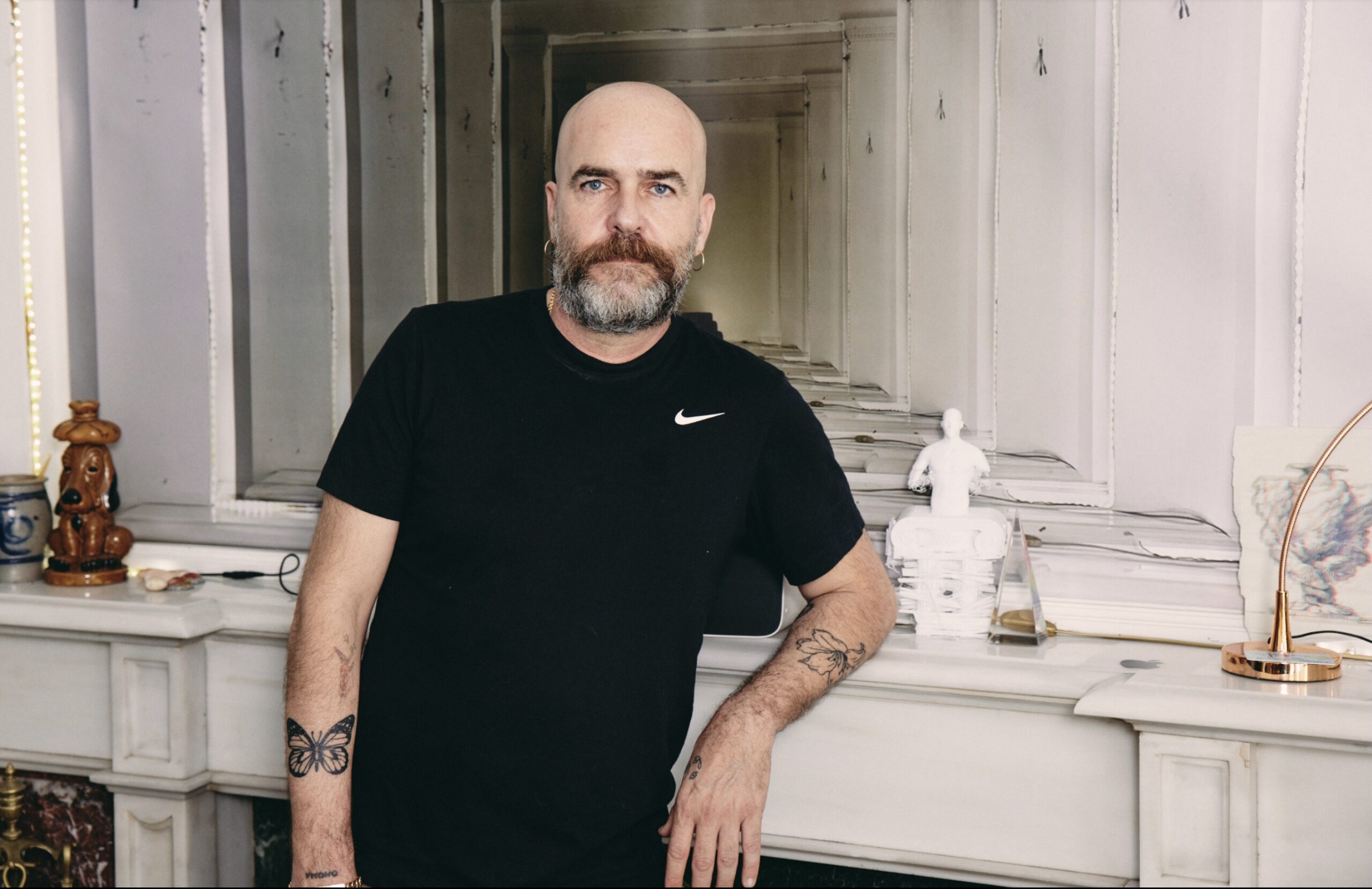 Angelidakis Andreas, photo Vasilis Karidis (#loredanacarena, #carena, #culturapiu)