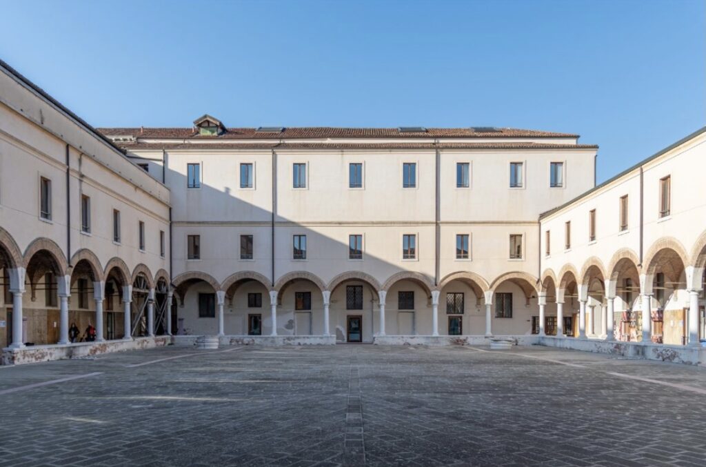 Venezia, Accademia di Belle Arti (foto ufficio stampa)- #loredanacarena, #carena, #culturapiù