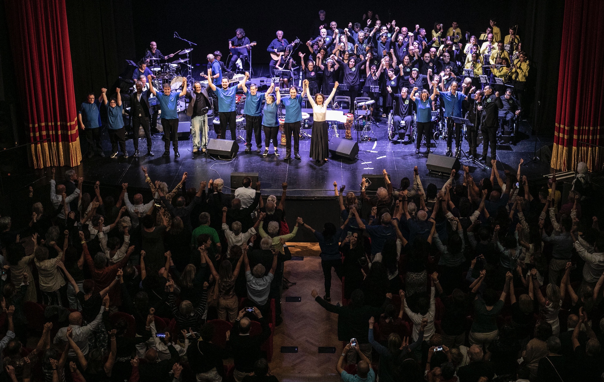Milano, “Music is Magic”, (foto ufficio stampa), #loredanacarena, #carena, #culturapiù