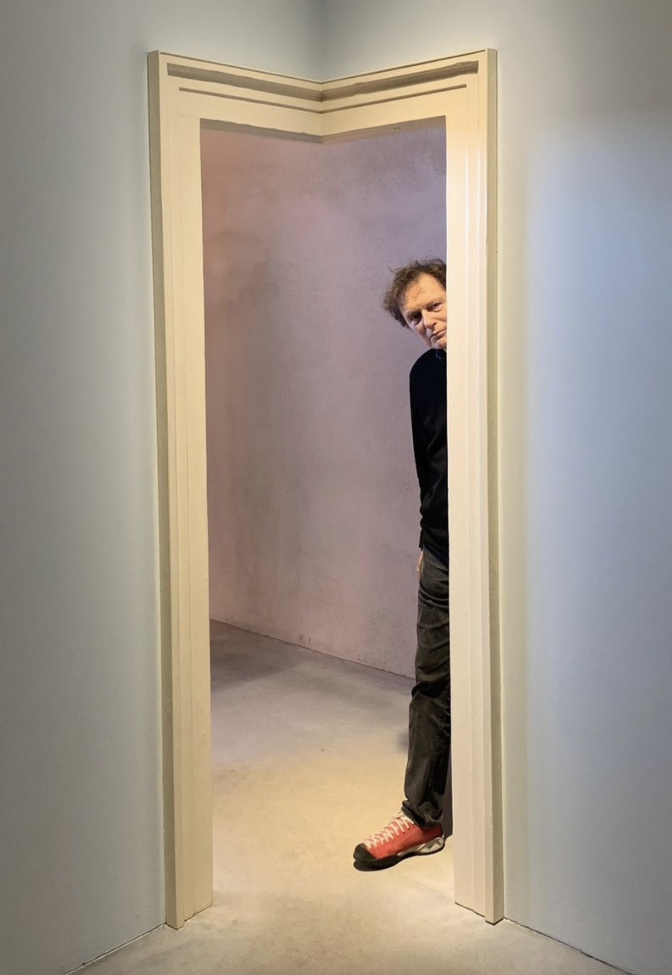 Francois Hébel (foto ufficio stampa)