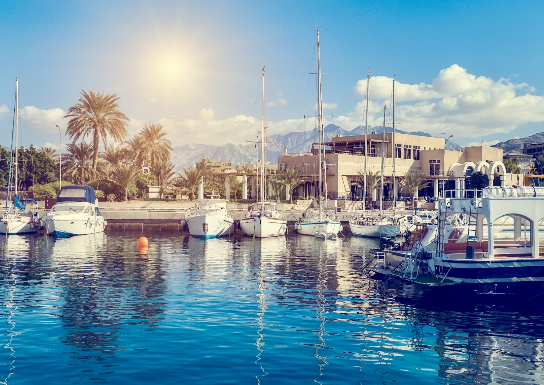 Giordania, “Royal Yacht Club”, (foto ufficio stampa)