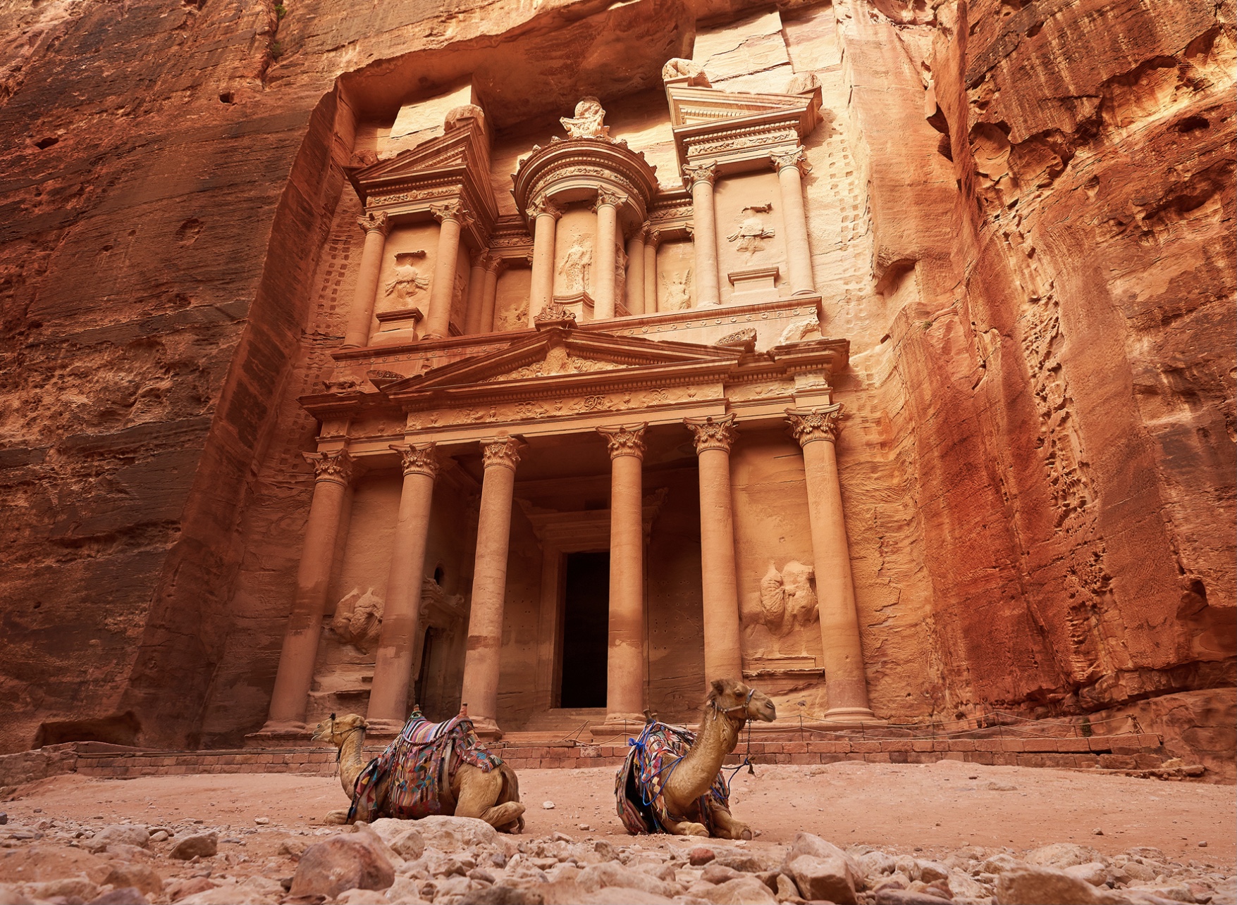 Giordania, “Petra” (foto ufficio stampa)