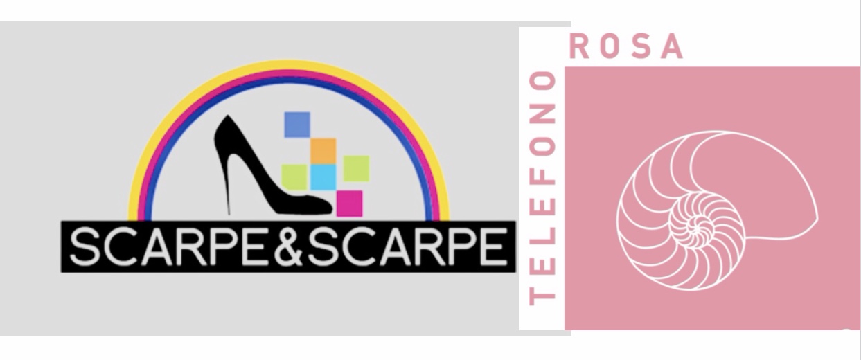 Scarpe&Scarpe supporta Telefono Rosa. (#loredanacarena, #carena, #culturapiù)