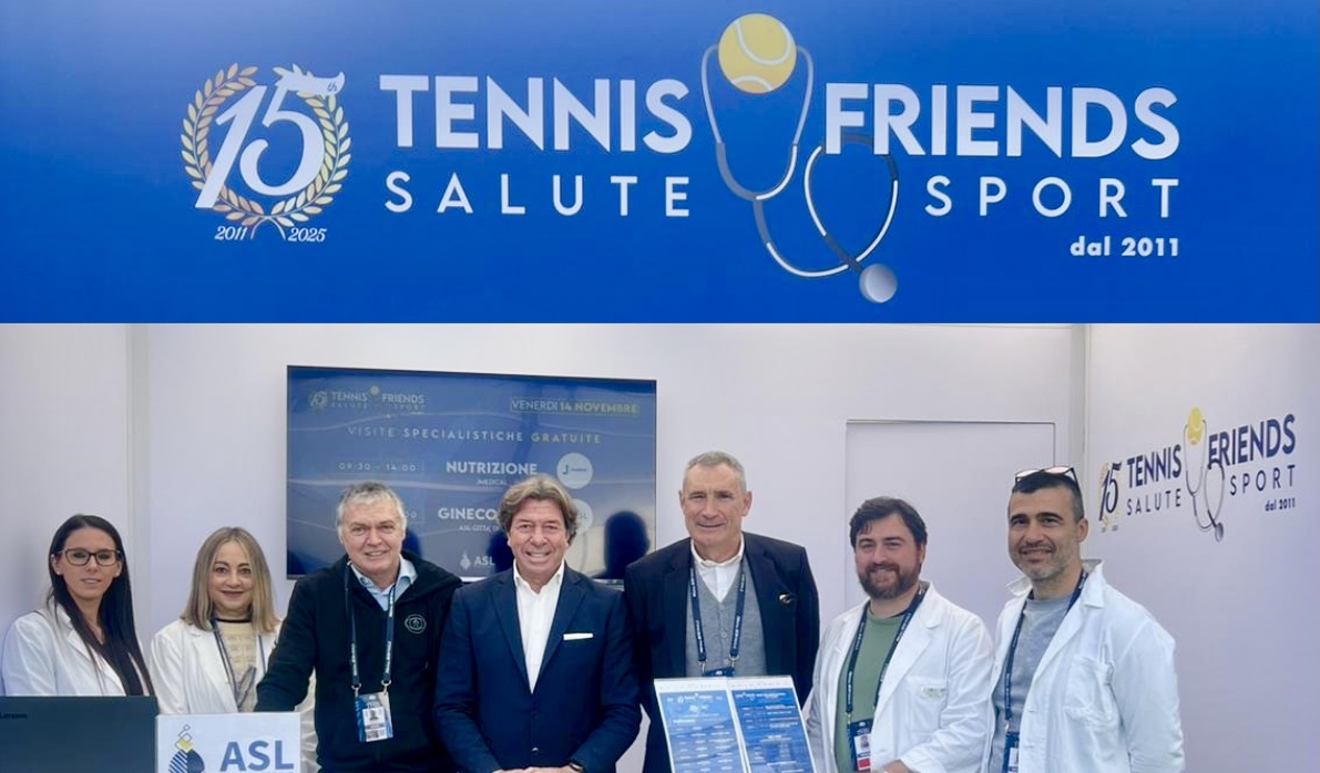 Tennis & Friends, Torino (#loredanacarena, #carena, #culturapiù)