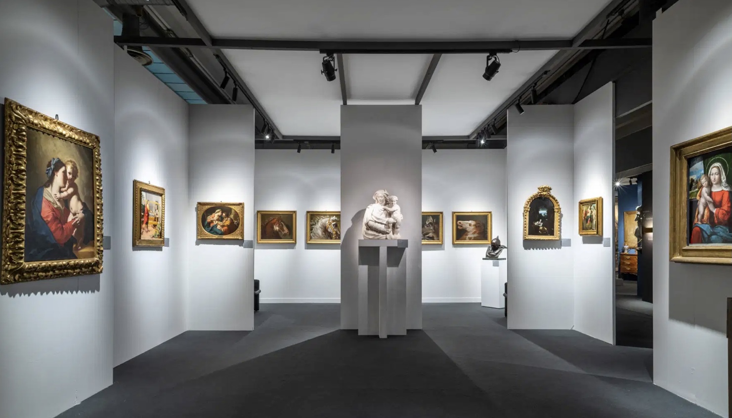 Modena, Spazio espositivo di Maurizio Nobile Fine Art & Carlo Orsi.