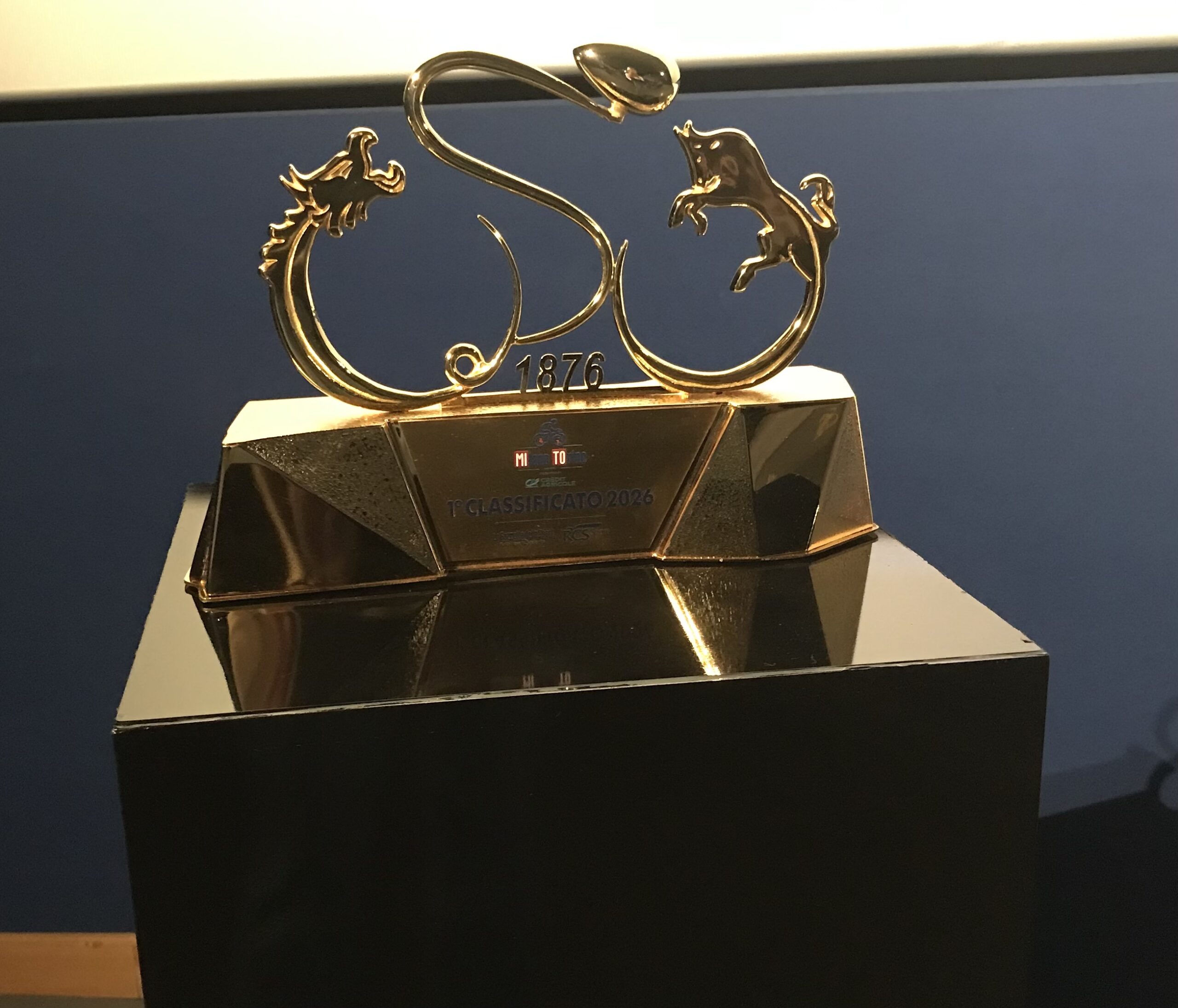 &ldquo;Premio della Milano-Torino 2026&rdquo; (photo credit Loredana Carena)