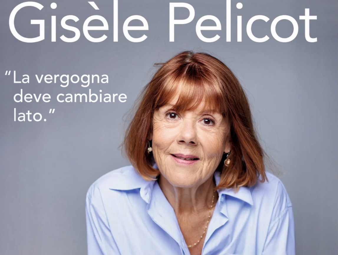 Gis&egrave;le Pelicot (#loredanacarena, #carena)