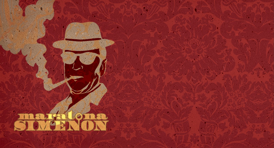 Simenon, maratona al Circolo dei Lettori di Torino (#loredanacarena, #carena #culturapiù)