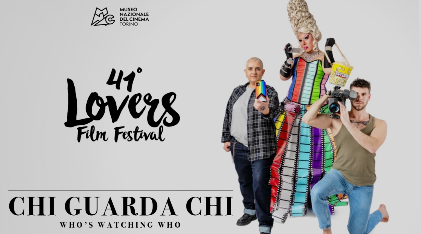 Lovers Film Festival 2028, immagine guida foto di Dario Gazziero (#loredanacarena, #carena, #culturapiu&rsquo;)