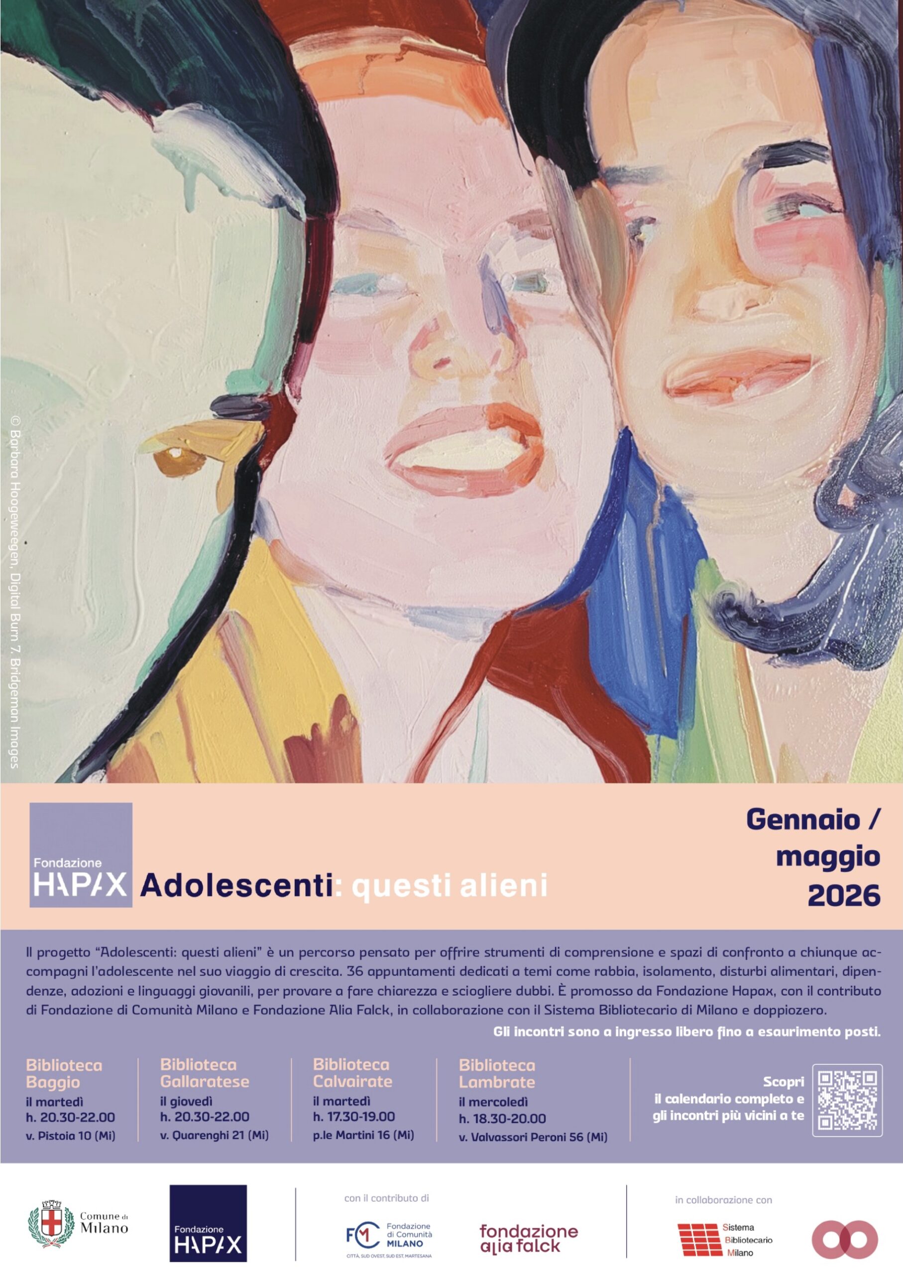 Adolescenti: questi alieni(#loredanacarena, #carena, @artecarenalo)