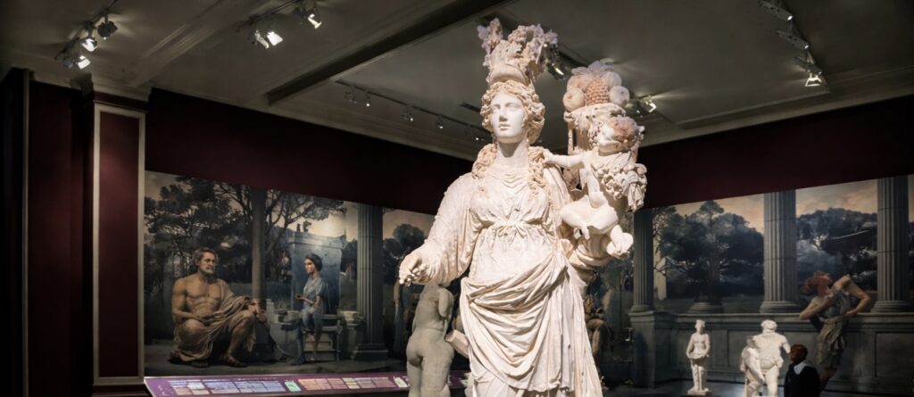 Turchia, patrimonio artistico e AI (#loredanacarena, #carena, #artecarenalo)