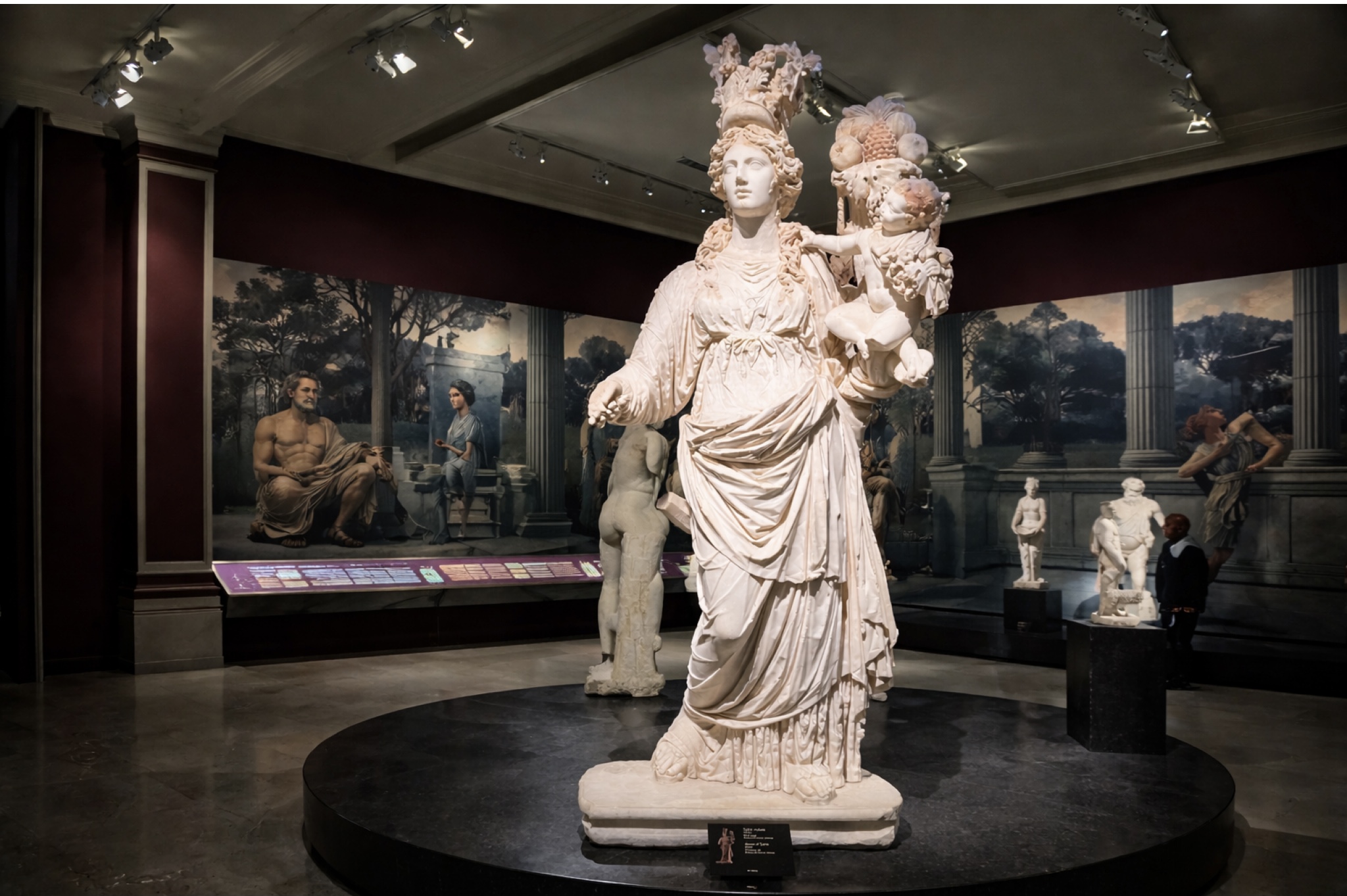 Turchia, identità digitale alle opere d’arte (foto ufficio stampa)