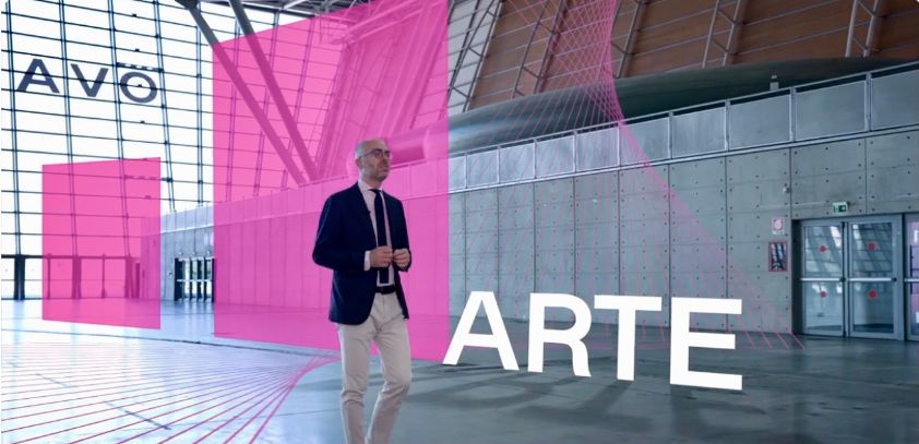 Artissima 2026, Luigi Fassi, direttore (#loredanacarena, #culturapiù, #carena)